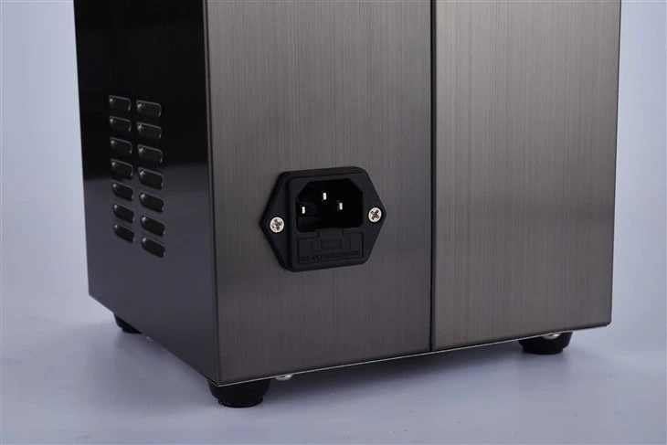Professional Heated Ultrasonic Jewelry Cleaner